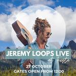 Jeremy Loops live at Festa