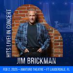 Jim Brickman Hits LIVE In Concert