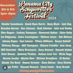 Panama City Songwriter's Festival 2024