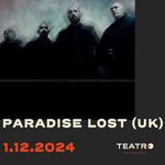 Paradise Lost @ Turku