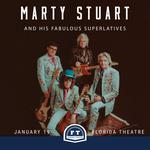 Marty Stuart and His Fabulous Superlatives