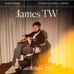 Candlelight Original Sessions: James TW