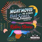 Medina Entertainment w/ Night Moves