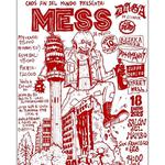 MESS en Santiago de Chile!