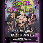 Coal Chamber - Fiend For The Fans Tour