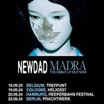 NewDad EU Tour - Köln