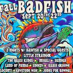 Fall Badfish 2024