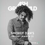 Ash Grunwald at Smokey Dan's 