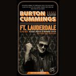 Burton Cummings 60th Anniversary Hits Tour