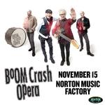 BCO live at Norton Music Factory