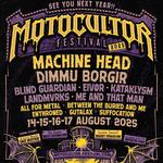 Motocultor Festival 2025