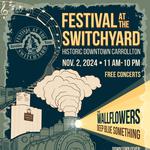 Festival at the Switchyard 2024