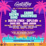 Country Bay Music Festival 2024