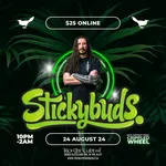 Stickybuds