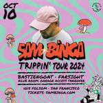 1015 presents: Sam Binga Trippin' Tour