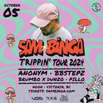 Sam Binga Trippin' Tour