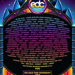 EDC Orlando. 2024