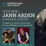 Surrey BC: Building Hope Benefit Concert