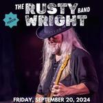 Lucille's Jazz Lounge presents The Rusty Wright Band