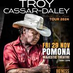 Troy Cassar-Daley - Between The Fires