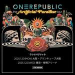 OneRepublic | Live In Concert