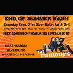  "End Of Summer Bash" 