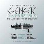 Göteborg, Draken Live - The Lamb Lies Down On Broadway 50th Anniversary tour 