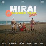 Mirai Summer Fest 2025 - Třeboň