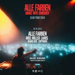 Alle Farben Club Tour 2024 | Halle02 Heidelberg