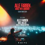 Alle Farben Club Tour 2024 | Mäx Zürich