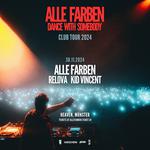 Alle Farben Club Tour 2024 | Heaven Münster