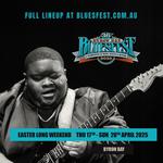 Byron Bay Bluesfestival (April 17 - April 20)