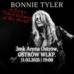 Bonnie Tyler – 40 Years "Total Eclipse of the Heart"