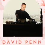 David Penn @ Red Party @ Nikki beach, Mallorca, Spain