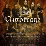 Nightrage live in Seoul