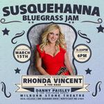 The Susquehanna Bluegrass Jam