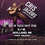 Cris Jacobs at Park Theatre