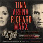 Tina Arena, Richard Marx, Kate Ceberano, Daryl Braithwaite & more