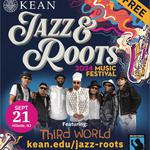 Kean Jazz and Roots Music Festival