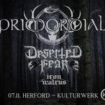 club show Primordial