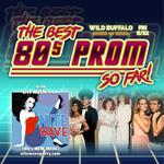 80s Prom - Nite Wave live in Bellingham 