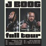 J Boog Live at the Novo