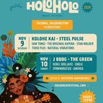 Holo Holo Music Festival Tacoma