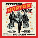  Big Sandy guest w/ Reverend Horton Heat at Wally's Pub