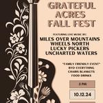 Grateful Acres Fall Fest