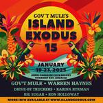 ISLAND EXODUS 15