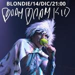 BOOM BOOM KID EN BLONDIE - STGO. DE CHILE