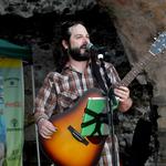 Mark Joseph @ Saloon #10, Deadwood, SD "Wild West Songwriters Festival 