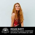 Megan Burtt Supporting Daniel Champagne 