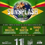 The Wailers @ Sunsplash Festival - Florianópolis, Brazil